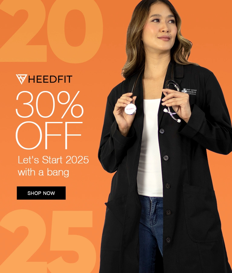 HeedFit Flat 30% OFF